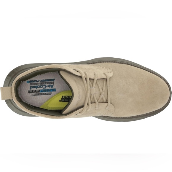 Skechers USA Men's Garza-Fontaine Chukka Boot / US Men's 10 - Picture 5 of 8